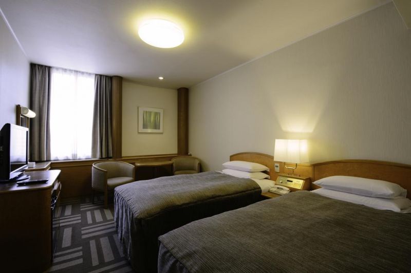 SHIBA PARK HOTEL — фото 13