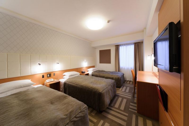 SHIBA PARK HOTEL — фото 15