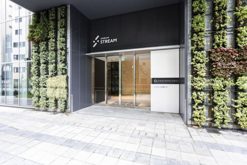 SHIBUYA STREAM EXCEL HOTEL TOKYU