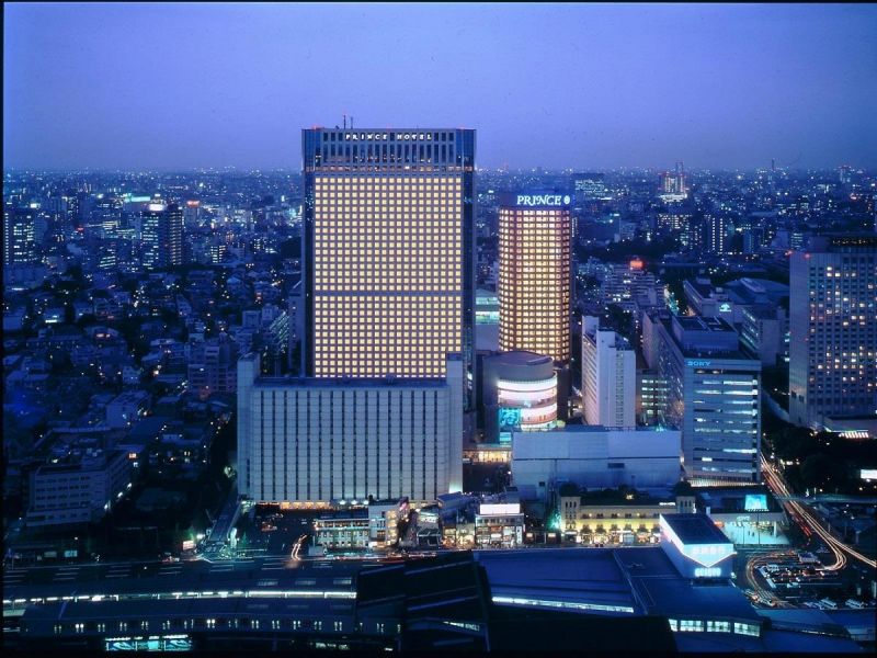 SHINAGAWA PRINCE — фото 12