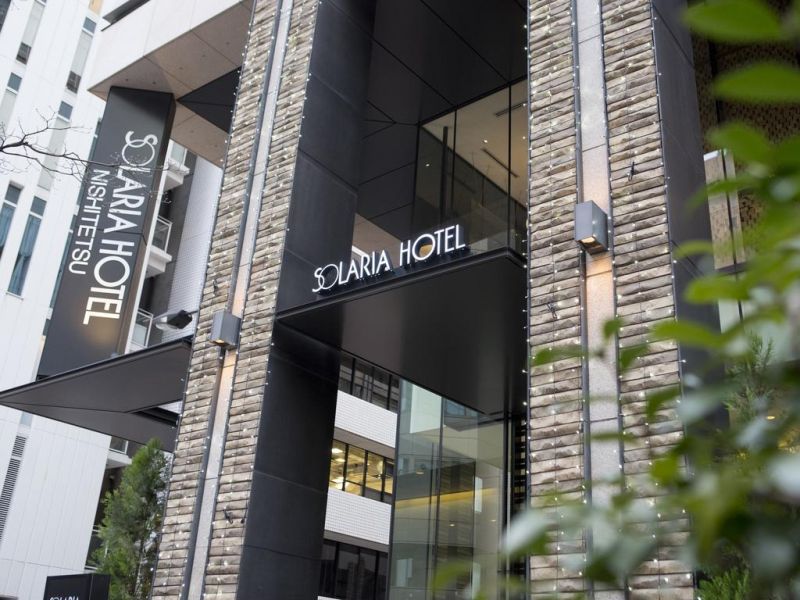SOLARIA NISHITETSU HOTEL GINZA