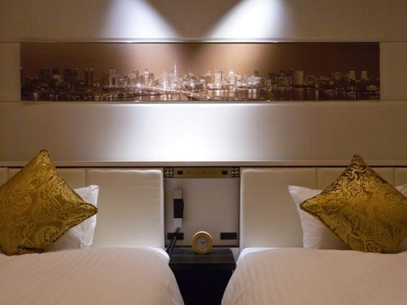 SOLARIA NISHITETSU HOTEL GINZA — фото 3
