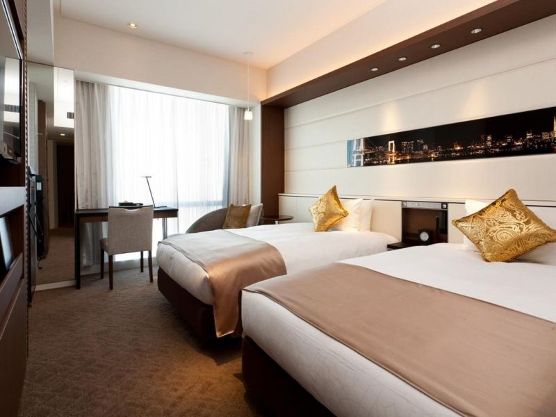 SOLARIA NISHITETSU HOTEL GINZA — фото 5