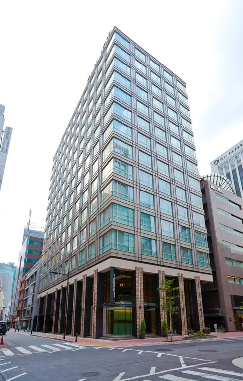SOLARIA NISHITETSU HOTEL GINZA — фото 6