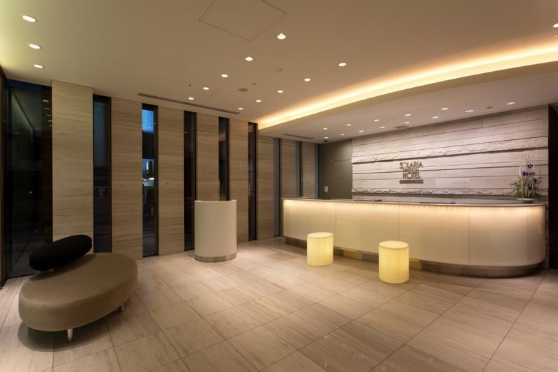 SOLARIA NISHITETSU HOTEL GINZA — фото 7