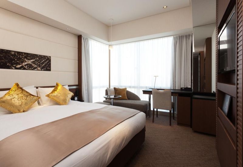 SOLARIA NISHITETSU HOTEL GINZA — фото 10