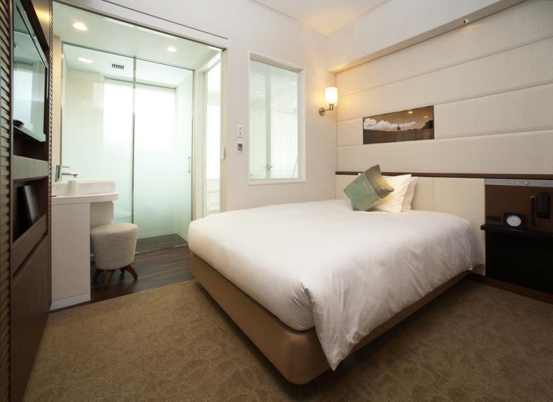 SOLARIA NISHITETSU HOTEL GINZA — фото 11