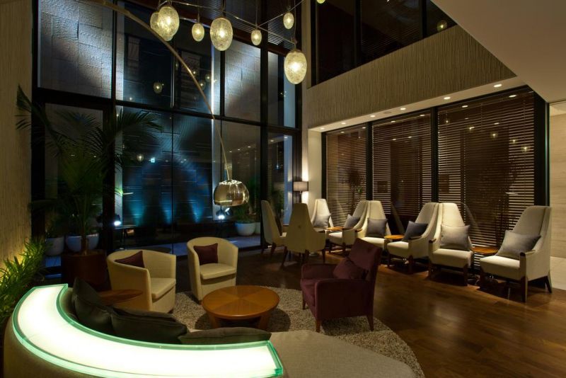 SOLARIA NISHITETSU HOTEL GINZA — фото 14