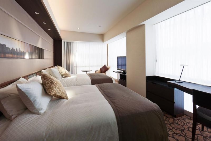 SOLARIA NISHITETSU HOTEL GINZA — фото 17