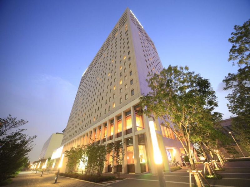 SOTETSU GRAND FRESA TOKYO-BAY ARIAKE