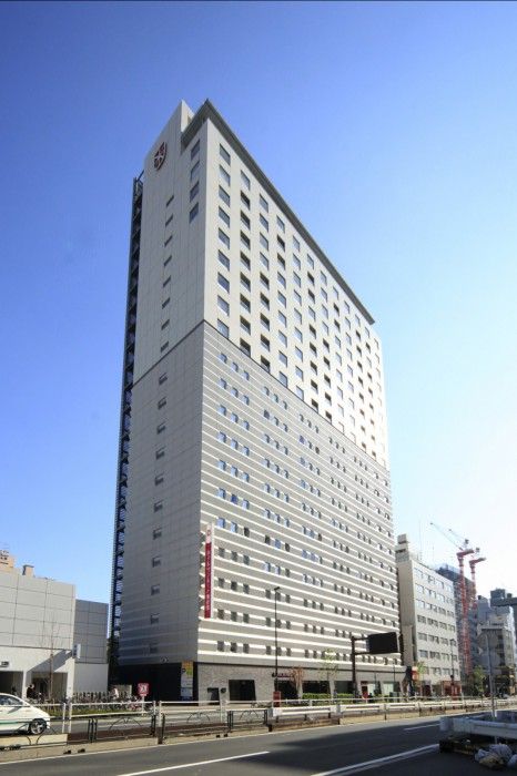 SUNROUTE HIGASHI-SHINJUKU