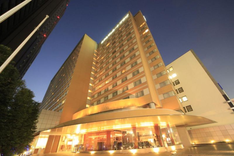 SUNROUTE PLAZA SHINJUKU
