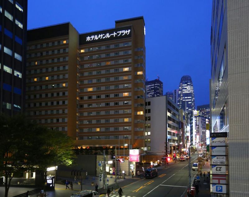 SUNROUTE PLAZA SHINJUKU — фото 7