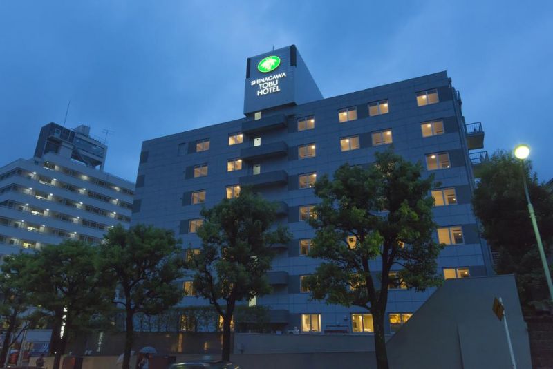 TAKANAWA TOBU HOTEL