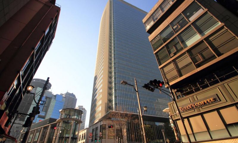 THE B AKASAKA-MITSUKE