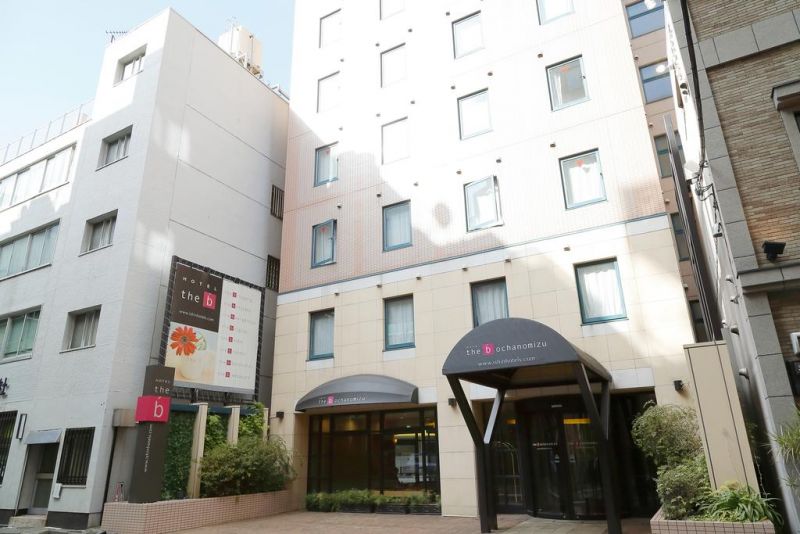THE B OCHANOMIZU