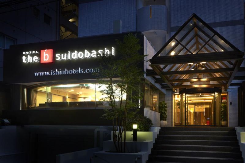 THE B SUIDOBASHI — фото 8