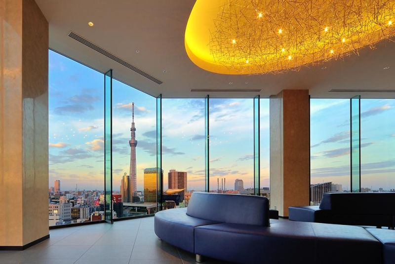 THE GATE HOTEL ASAKUSA KAMINARIMON BY HULIC