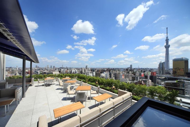 THE GATE HOTEL ASAKUSA KAMINARIMON BY HULIC — фото 2