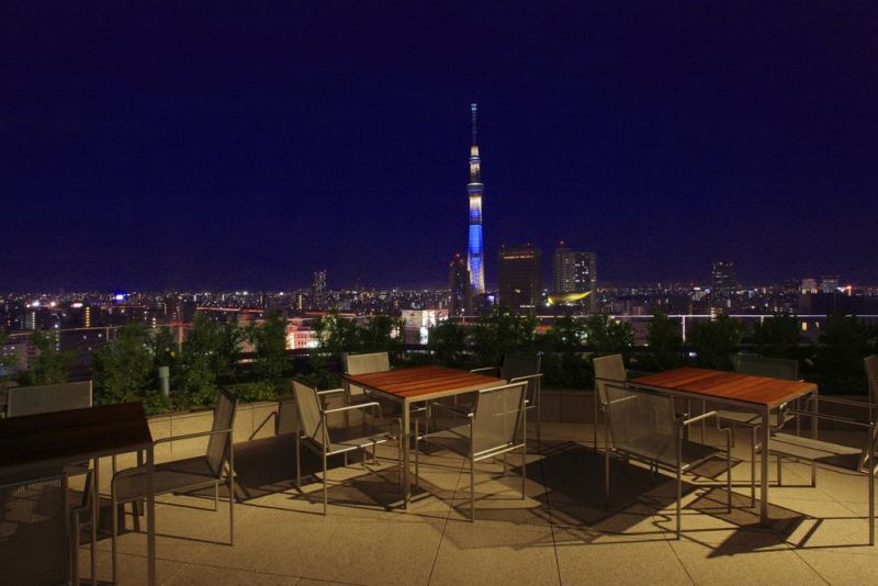 THE GATE HOTEL ASAKUSA KAMINARIMON BY HULIC — фото 5