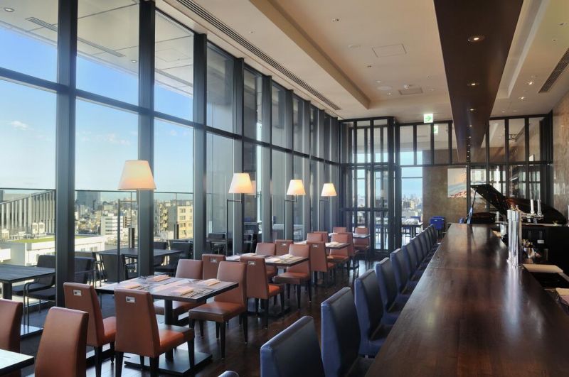 THE GATE HOTEL ASAKUSA KAMINARIMON BY HULIC — фото 9