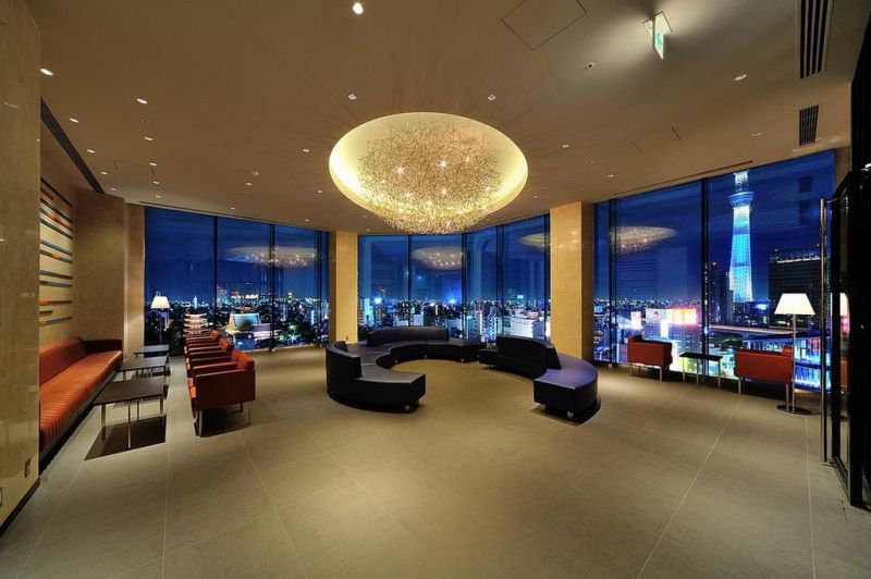 THE GATE HOTEL ASAKUSA KAMINARIMON BY HULIC — фото 11
