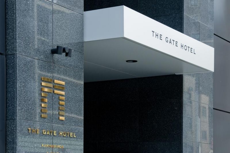 THE GATE HOTEL ASAKUSA KAMINARIMON BY HULIC — фото 13