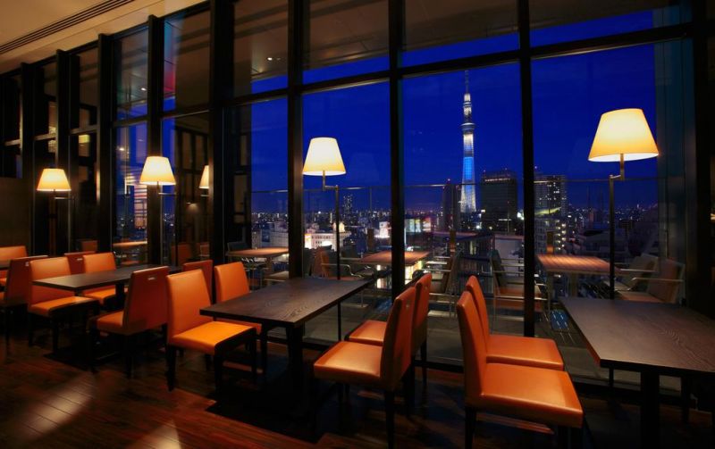 THE GATE HOTEL ASAKUSA KAMINARIMON BY HULIC — фото 14