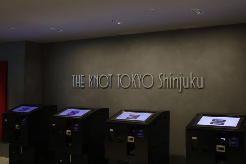 THE KNOT TOKYO SHINJUKU — фото 9