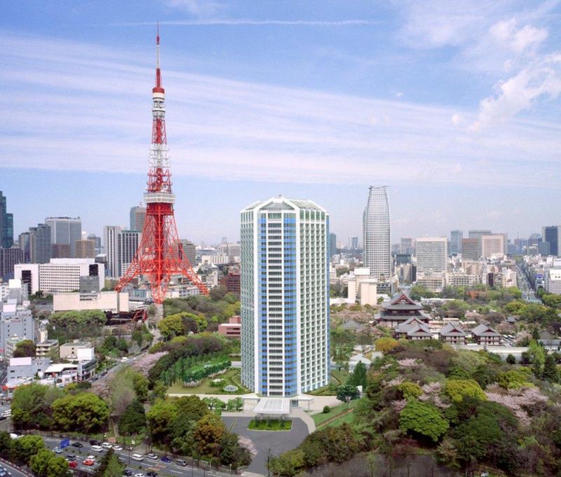 THE PRINCE PARK TOWER TOKYO