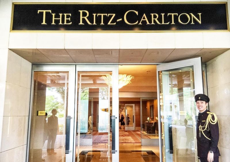 THE RITZ-CARLTON TOKYO