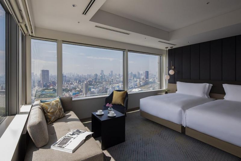 THE STRINGS BY INTERCONTINENTAL TOKYO — фото 14