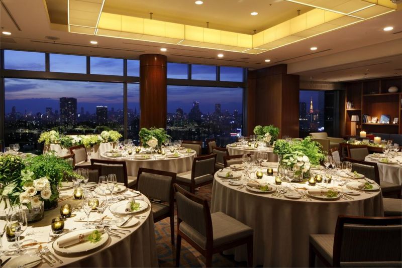 THE STRINGS BY INTERCONTINENTAL TOKYO — фото 15