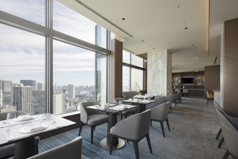 THE STRINGS BY INTERCONTINENTAL TOKYO — фото 18