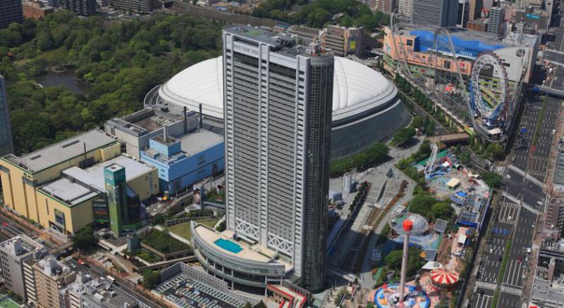 TOKYO DOME