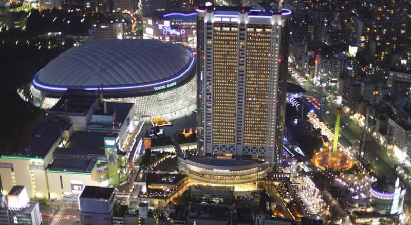 TOKYO DOME — фото 2