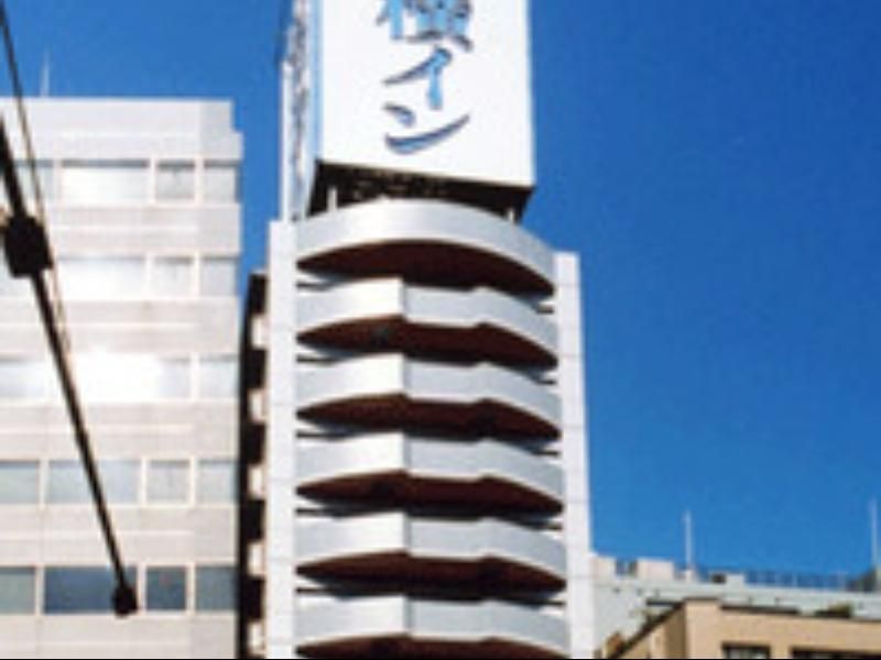 TOYOKO INN ASAKUSA KURAMAE KAMINARIMON