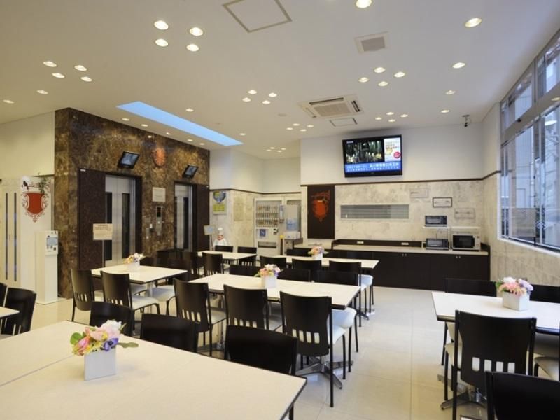 TOYOKO INN ASAKUSA KURAMAE KAMINARIMON — фото 4