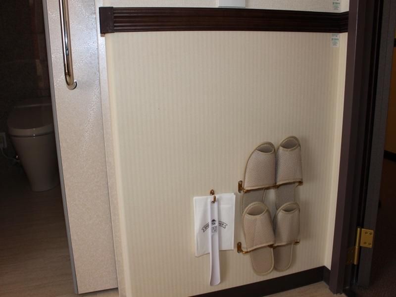 TOYOKO INN ASAKUSA KURAMAE KAMINARIMON — фото 12