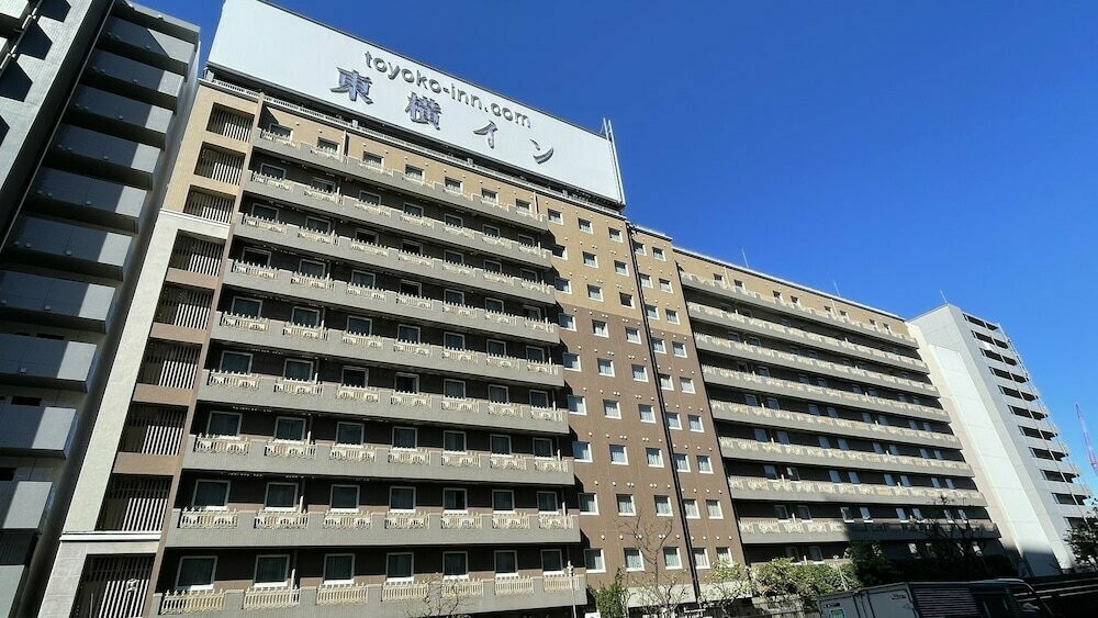 TOYOKO INN MONZEN NAKACHO EITAIBASHI