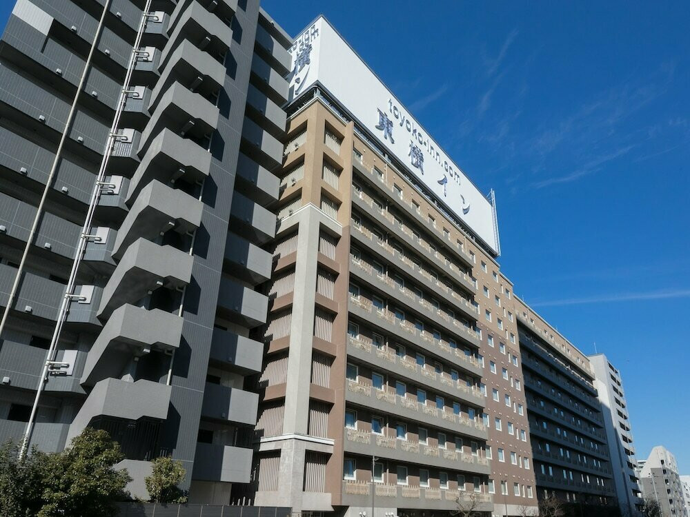 TOYOKO INN MONZEN NAKACHO EITAIBASHI — фото 7
