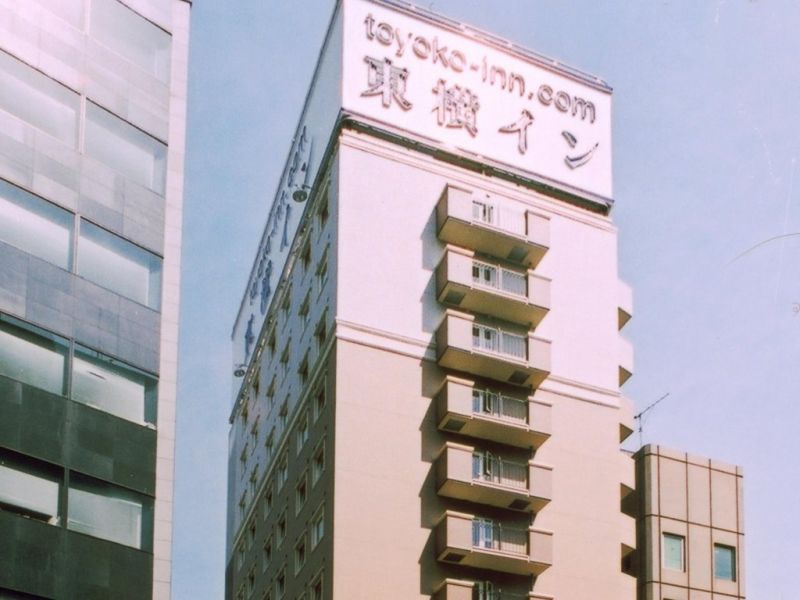 TOYOKO INN NIHONBASHI NINGYOCHO