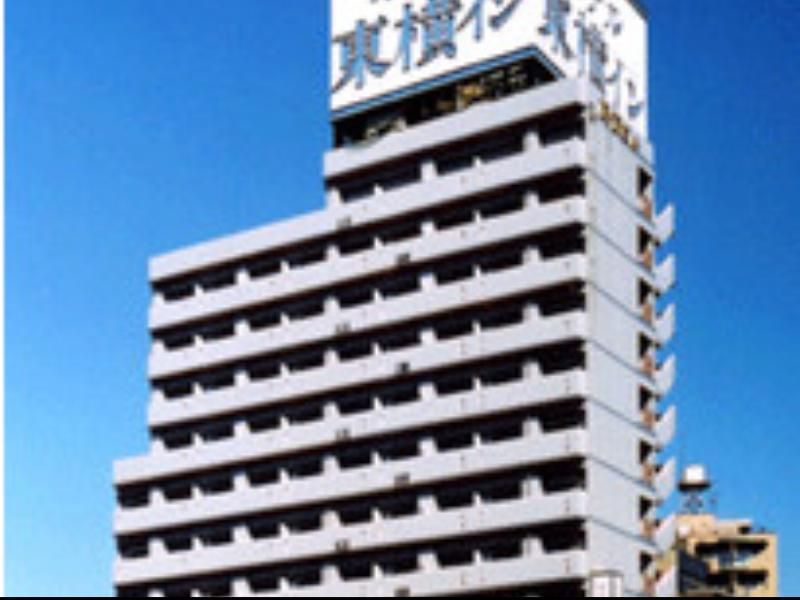 TOYOKO INN TOKYO ASAKUSA SENZOKU TSUKUBA EXPRESS