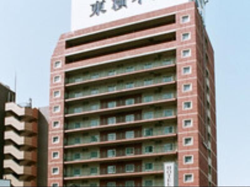 TOYOKO INN TOKYO SHINAGAWA-EKI TAKANAWA-GUCHI