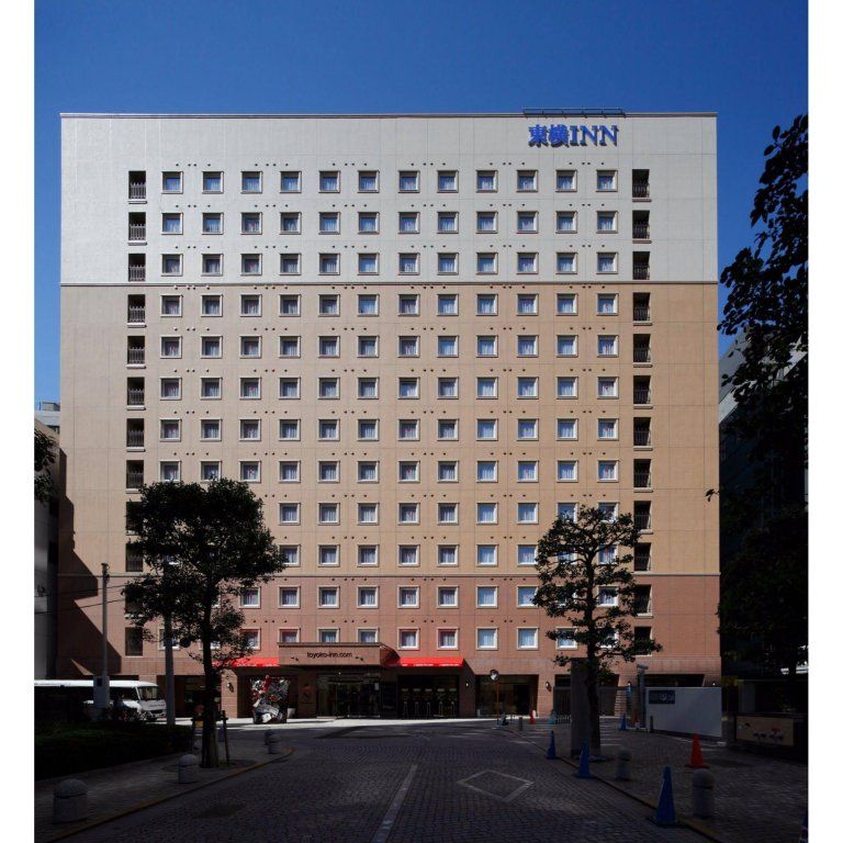 TOYOKO INN TOKYO SHINAGAWA KONAN-GUCHI TENNOZU