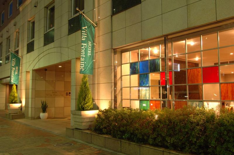 VILLA FONTAINE KAYABACHO ANNEX
