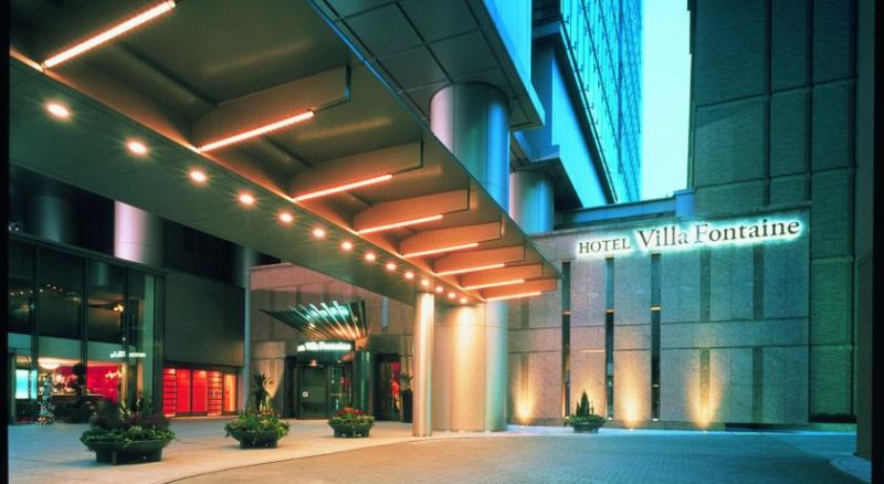 VILLA FONTAINE ROPPONGI