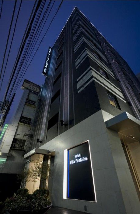 VILLA FONTAINE SHINJUKU