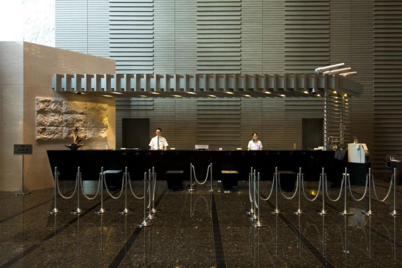 VILLA FONTAINE SHIODOME — фото 4