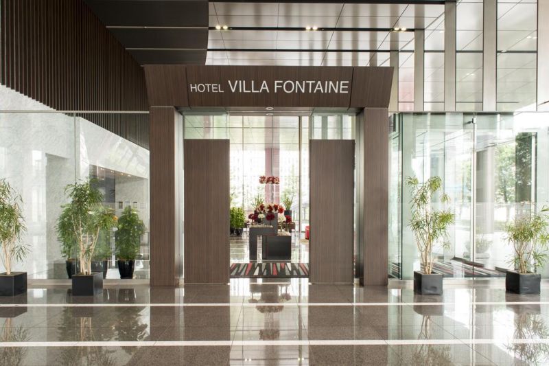 VILLA FONTAINE TAMACHI